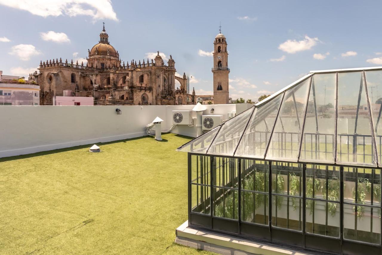 Bellas Artes Catedral Jerez de la Frontera Luaran gambar