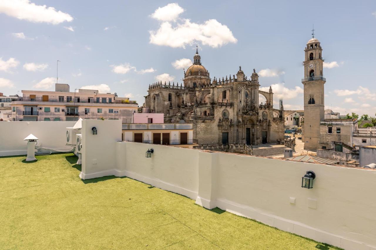 Bellas Artes Catedral Jerez de la Frontera Luaran gambar