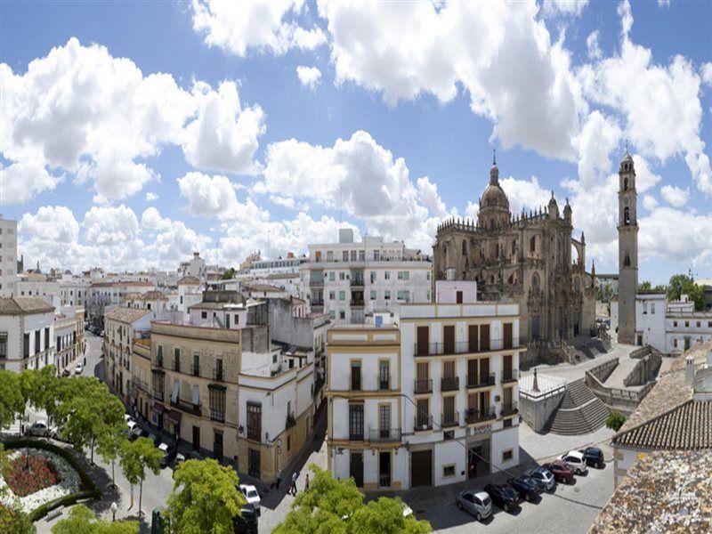 Bellas Artes Catedral Jerez de la Frontera Luaran gambar